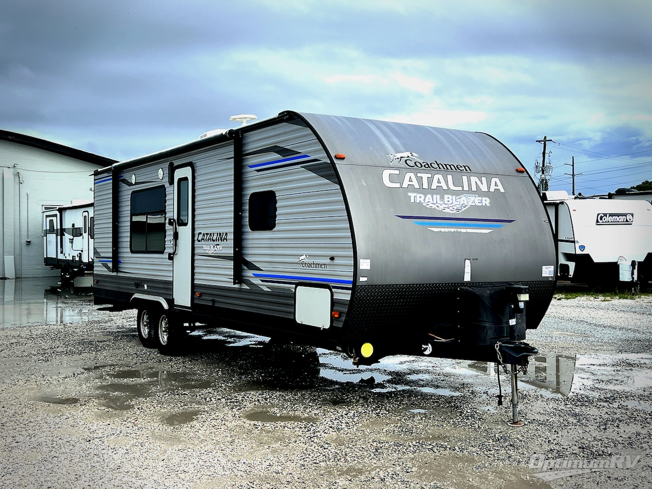 2019 Coachmen Catalina Trail Blazer 26TH Photo 1