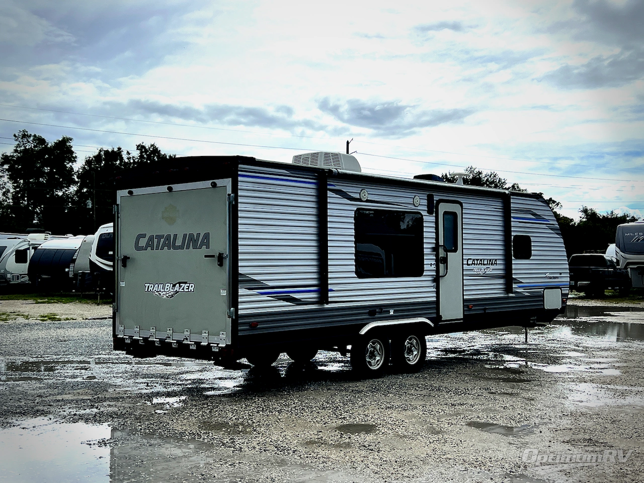 2019 Coachmen Catalina Trail Blazer 26TH Photo 2