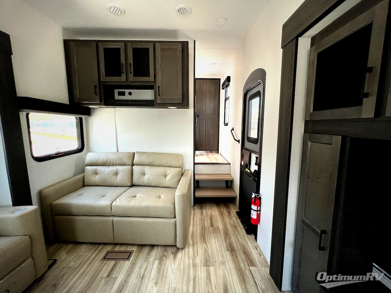 2027 Venture SportTrek Touring Edition STTF353VRK Photo 13