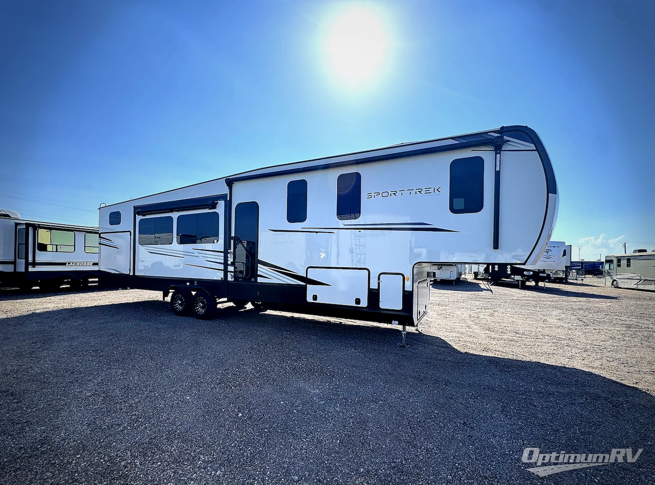 2027 Venture SportTrek Touring Edition STTF354VBH Photo 1