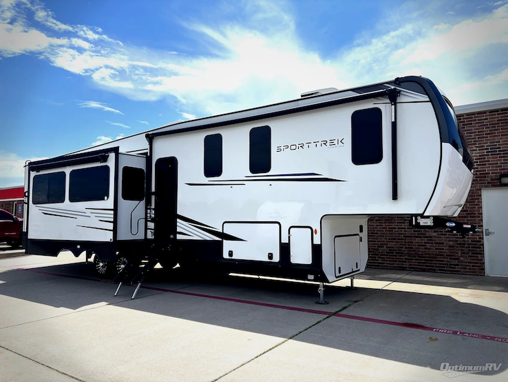 2027 Venture SportTrek Touring Edition STTF354VBH RV Photo 1