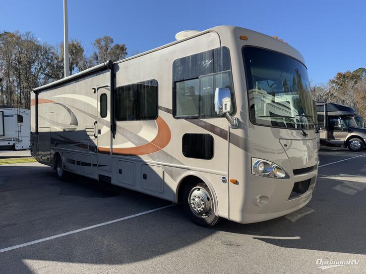 2015 Thor Hurricane 34J RV Photo 1