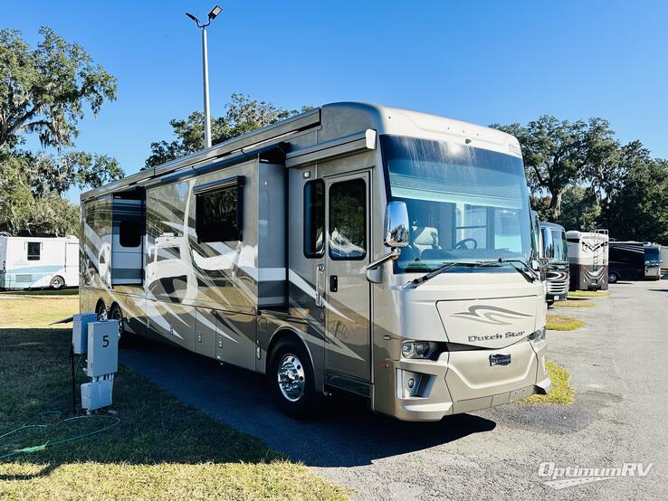 2019 Newmar Dutch Star 4369 RV Photo 1