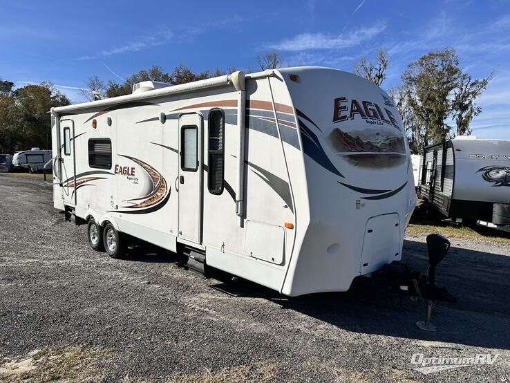 2012 Jayco Eagle Super Lite 266RKS RV Photo 1