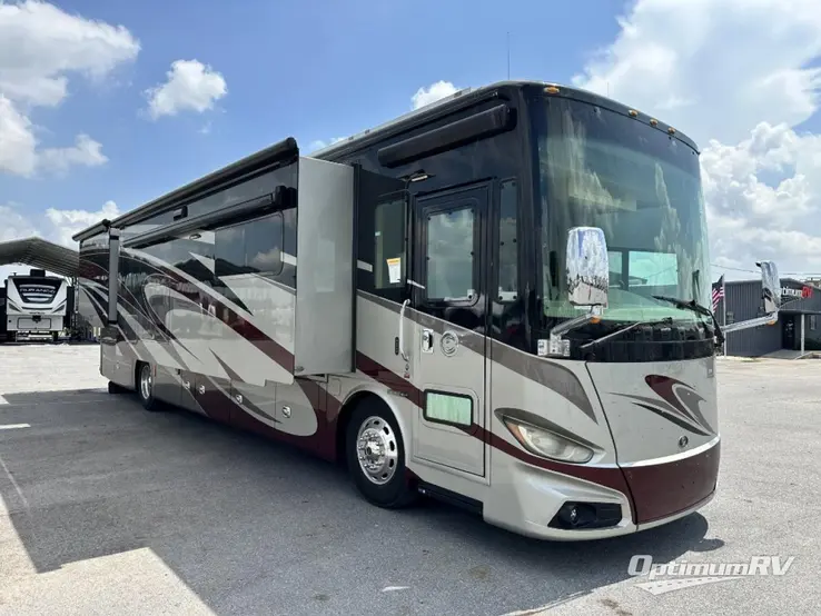 2018 Tiffin Phaeton 40 AH RV Photo 1