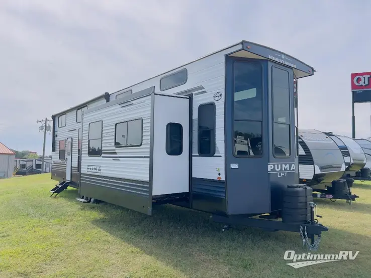 2025 Palomino Puma Destination 402LFT RV Photo 1