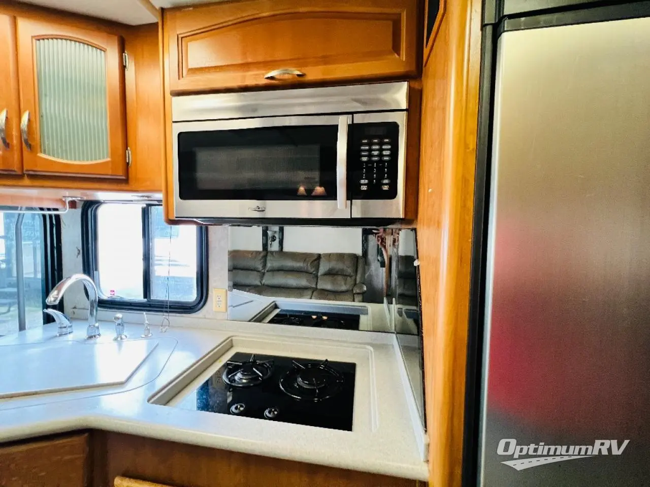 2007 Fleetwood Pace Arrow 33V Photo 13