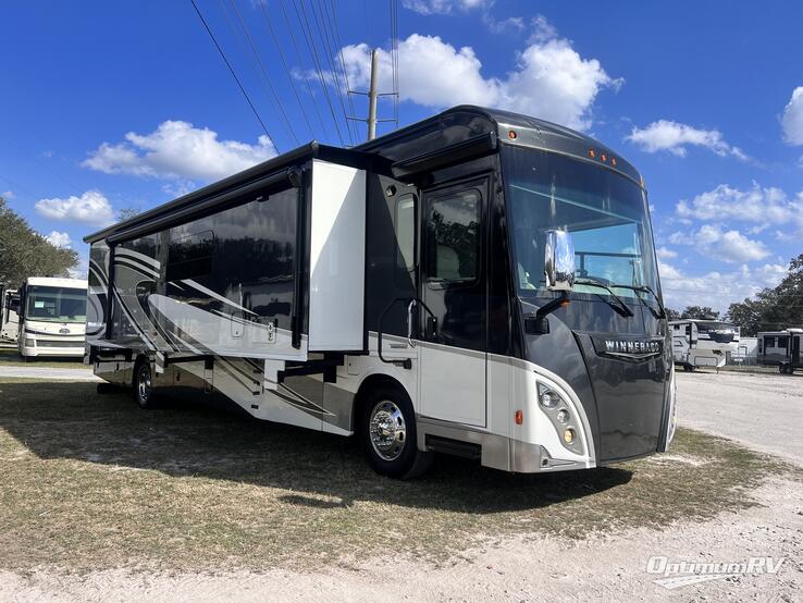 2016 Itasca Meridian 40R RV Photo 1