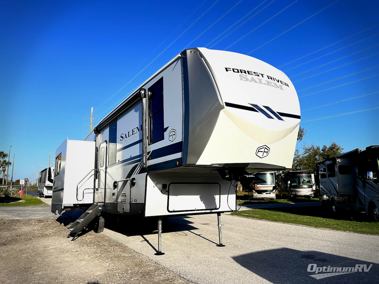 2026 Forest River Salem Hemisphere 286RL Photo 1