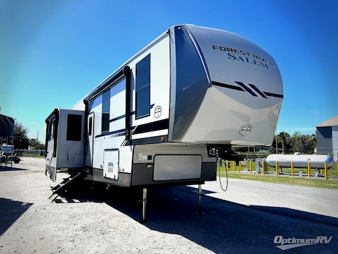 New 2026 Forest River Salem Hemisphere 376FAM Featured Photo