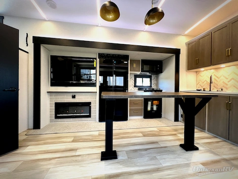 2026 Forest River Salem Hemisphere 376FAM RV Photo 2