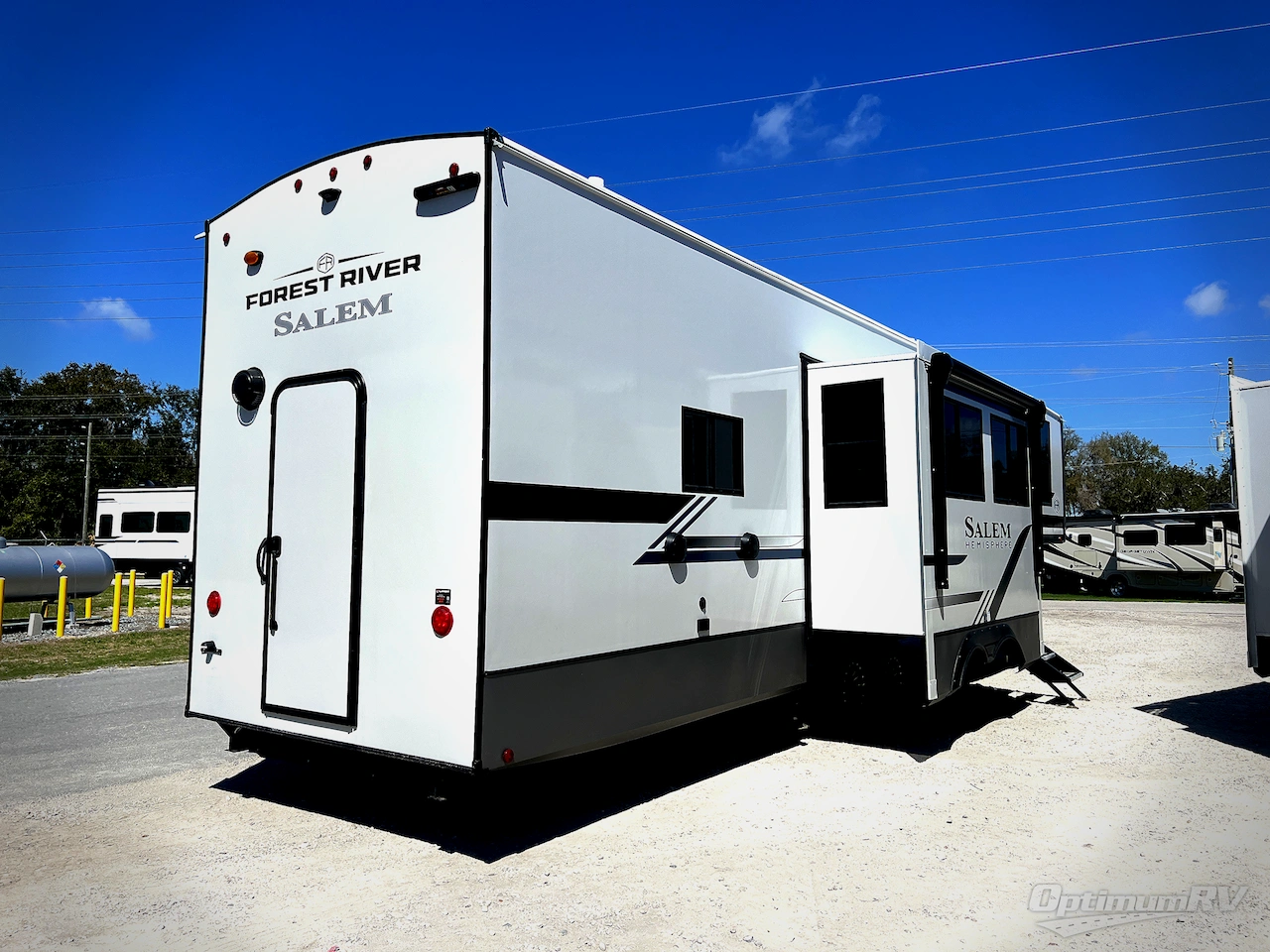 2026 Forest River Salem Hemisphere 376FAM Photo 3