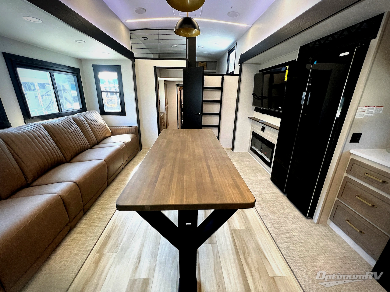 2026 Forest River Salem Hemisphere 376FAM Photo 4