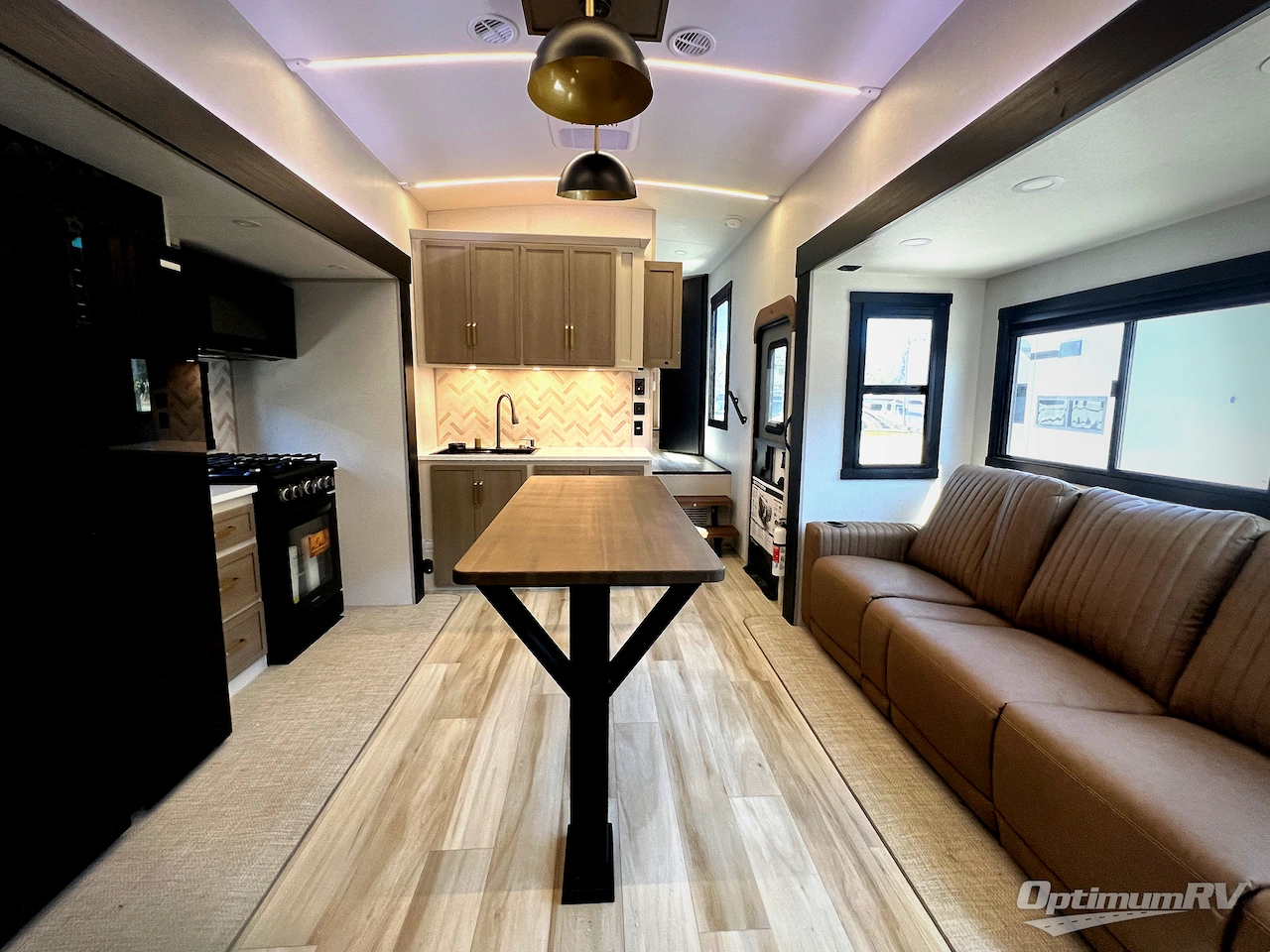 2026 Forest River Salem Hemisphere 376FAM Photo 5