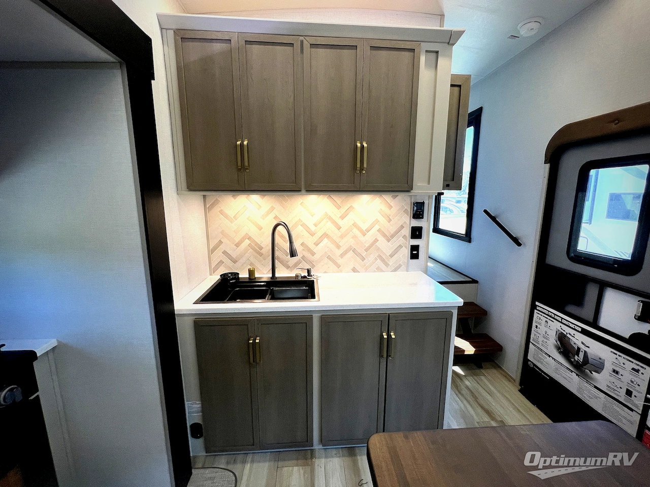 2026 Forest River Salem Hemisphere 376FAM Photo 8