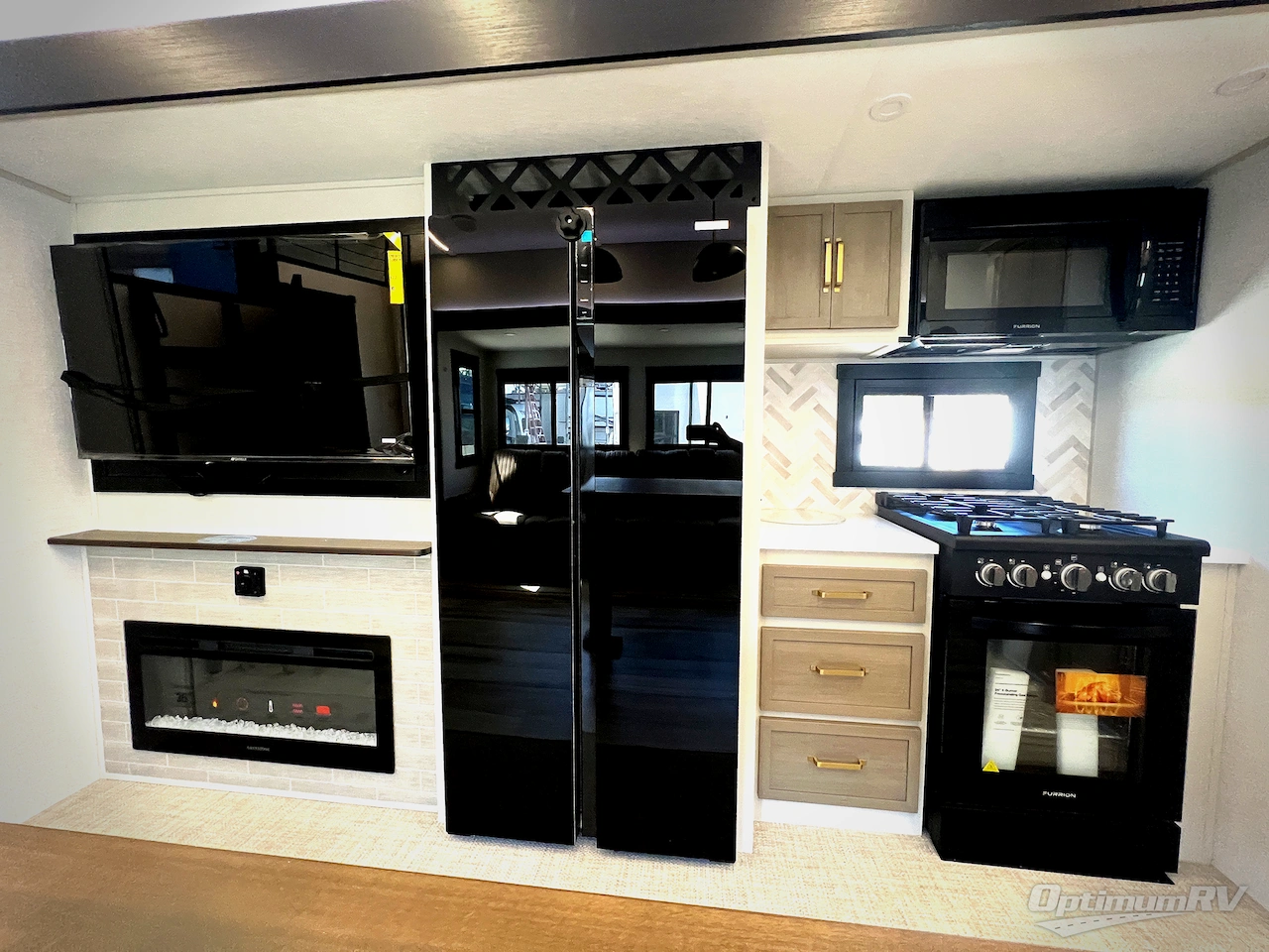 2026 Forest River Salem Hemisphere 376FAM Photo 10