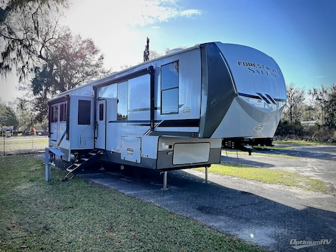 New 2026 Forest River Salem Hemisphere 376FAM Featured Photo