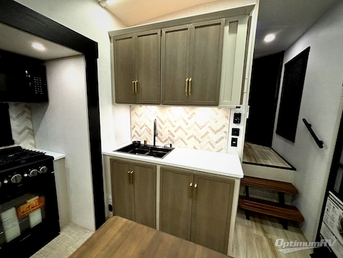 2026 Forest River Salem Hemisphere 376FAM RV Photo 3