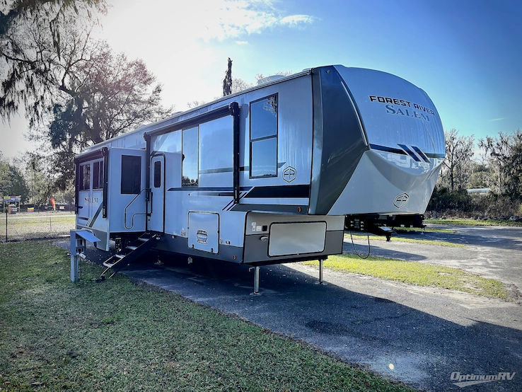 2026 Forest River Salem Hemisphere 376FAM RV Photo 1