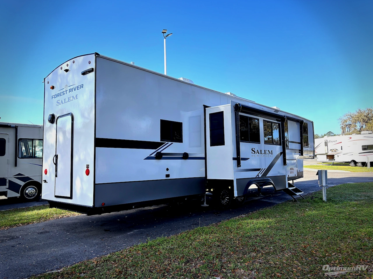 2026 Forest River Salem Hemisphere 376FAM Photo 2