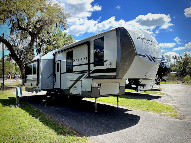 2026 Forest River Salem Hemisphere 321DRL RV Photo 1