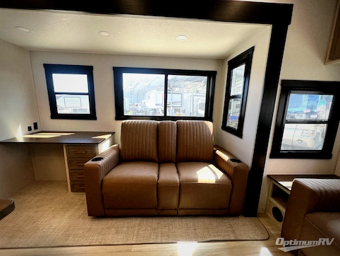 2026 Forest River Salem Hemisphere 380WDR RV Photo 2