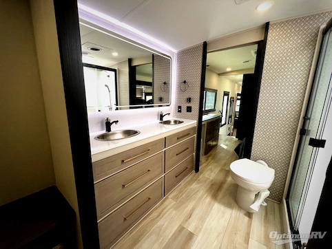 2026 Forest River Salem Hemisphere 380WDR RV Photo 4