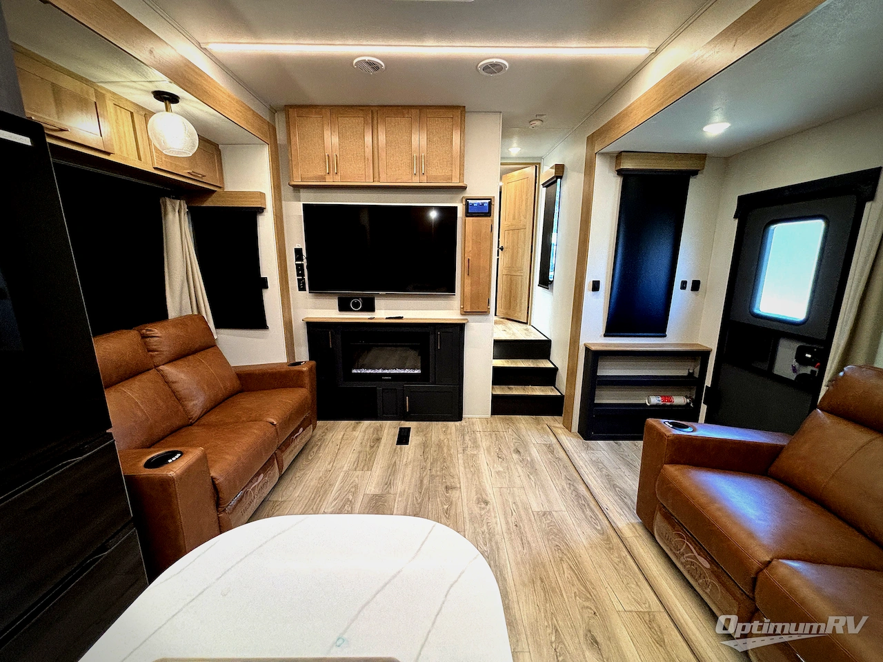 2025 Heartland Cyclone 4014C Photo 5