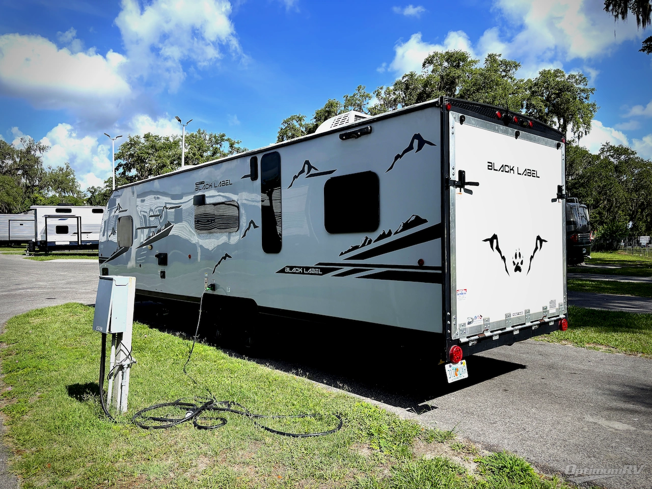 2023 Forest River Cherokee Grey Wolf Black label 26BRBBL Photo 3