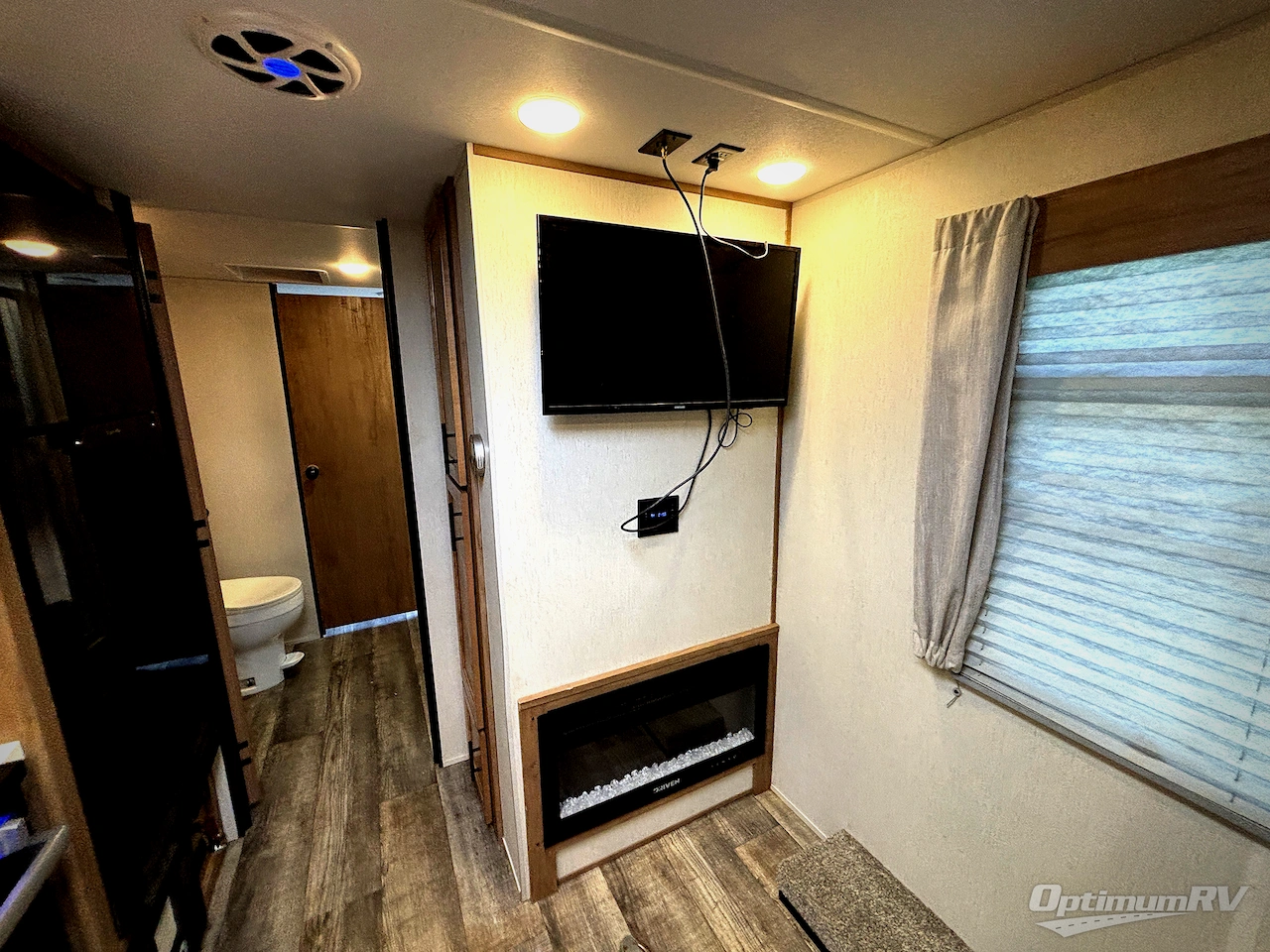 2023 Forest River Cherokee Grey Wolf Black label 26BRBBL Photo 12