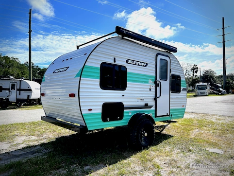 2027 Sunset Park SunRay 149 RV Photo 2