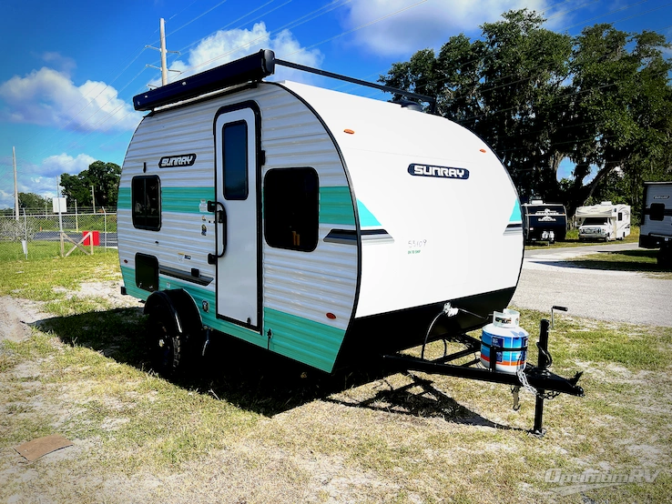 2027 Sunset Park SunRay 149 RV Photo 1
