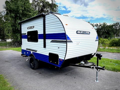 New 2027 Sunset Park Sun Lite 16BH Featured Photo