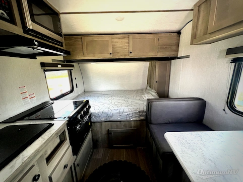 2027 Sunset Park Sun Lite 16BH RV Floorplan Photo
