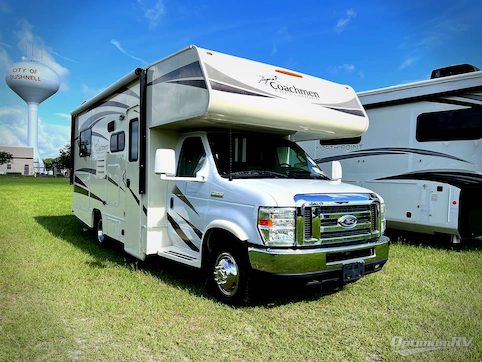 Used 2016 Coachmen Freelander 21QB Chevy 4500 Featured Photo