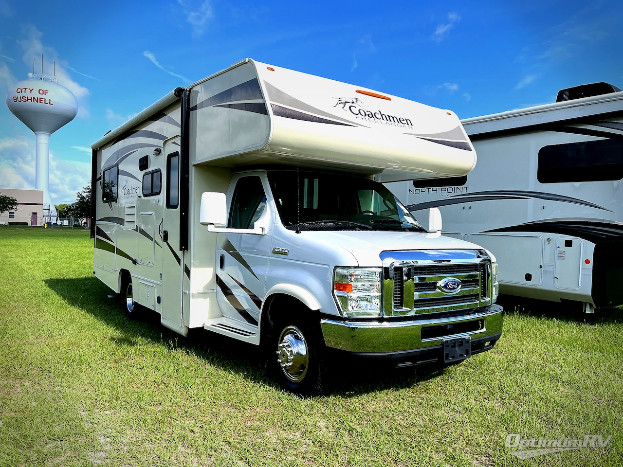 2016 Coachmen Freelander 21QB  Chevy 4500 Photo 1