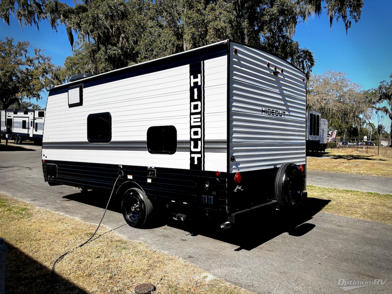 2024 Keystone Hideout Sport Single Axle 175BH Photo 3