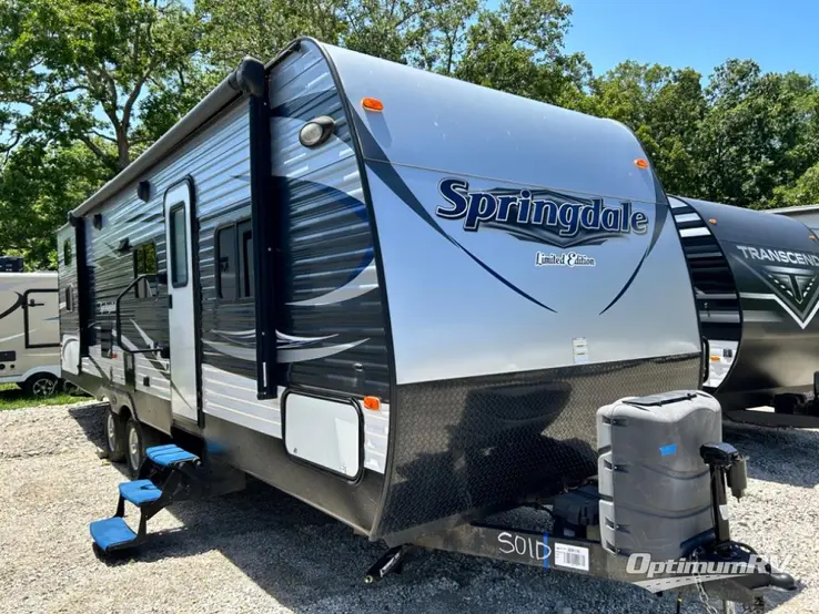 2016 Keystone Springdale 270LE RV Photo 1