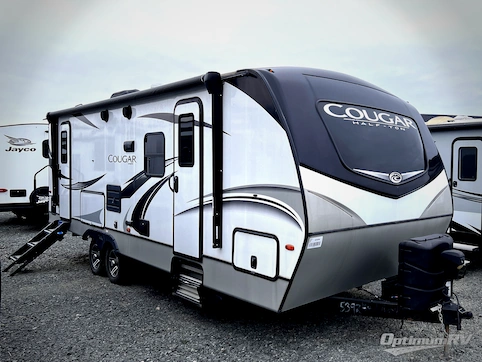 Used 2020 Keystone Cougar Half-Ton 26RBS Featured Photo