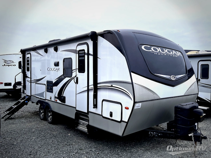 2020 Keystone Cougar Half-Ton 26RBS RV Photo 1