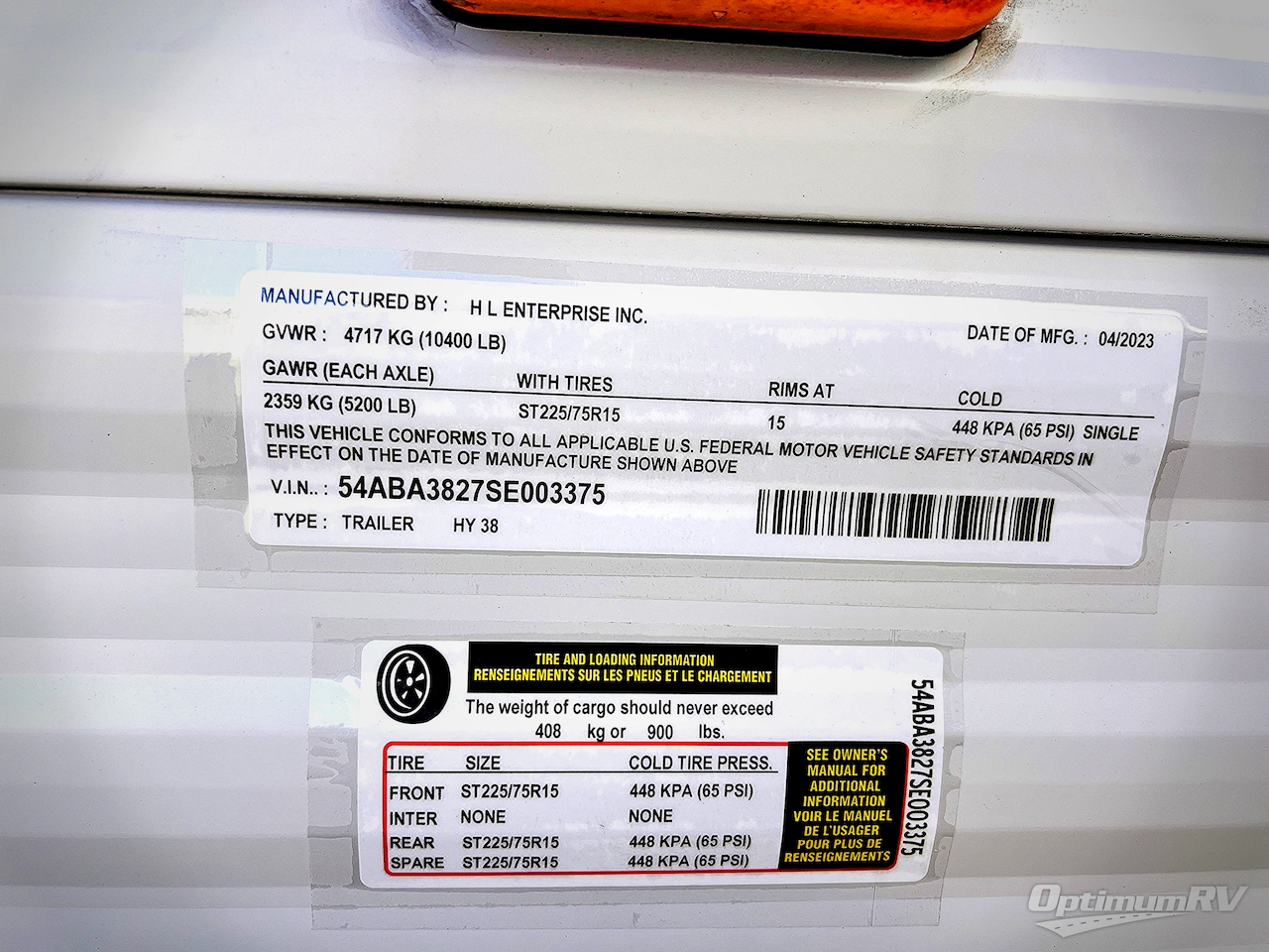 2025 HL Enterprise Hy-Line 38 Premier Photo 20