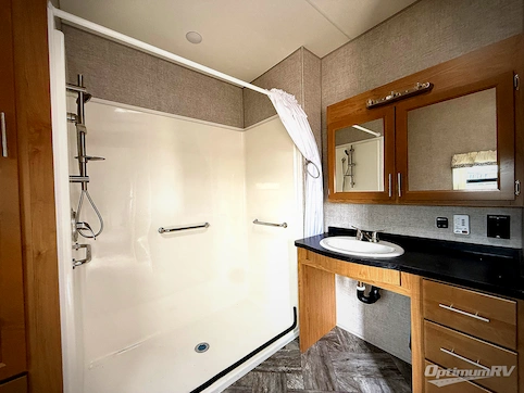 2025 HL Enterprise Hy-Line 38 Premier RV Floorplan Photo