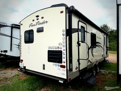 2015 Cruiser Fun Finder F-241LRK RV Photo 2