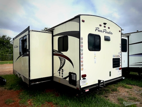 2015 Cruiser Fun Finder F-241LRK RV Photo 3