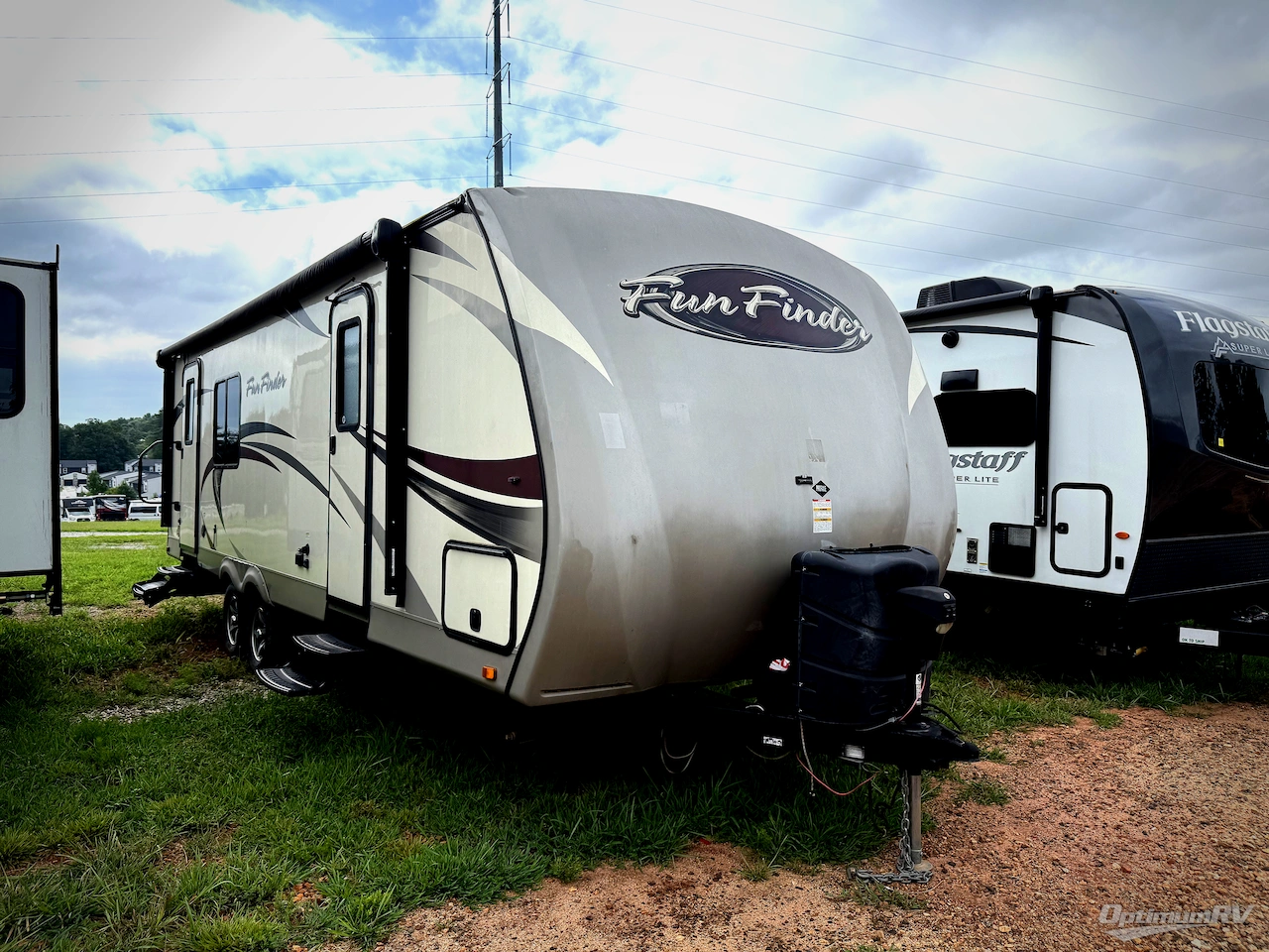 2015 Cruiser Fun Finder F-241LRK Photo 1