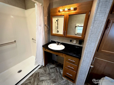 2025 HL Enterprise Hy-Line HY38 RV Floorplan Photo