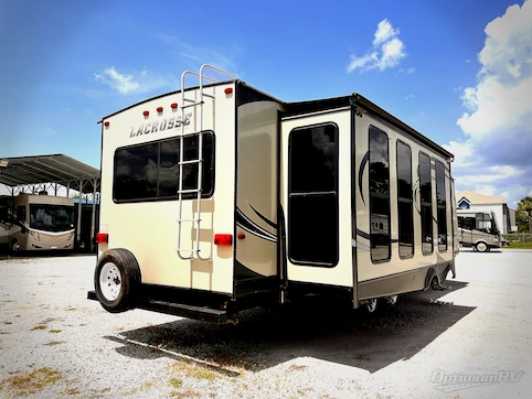 2015 Prime Time LaCrosse 330RST RV Photo 2