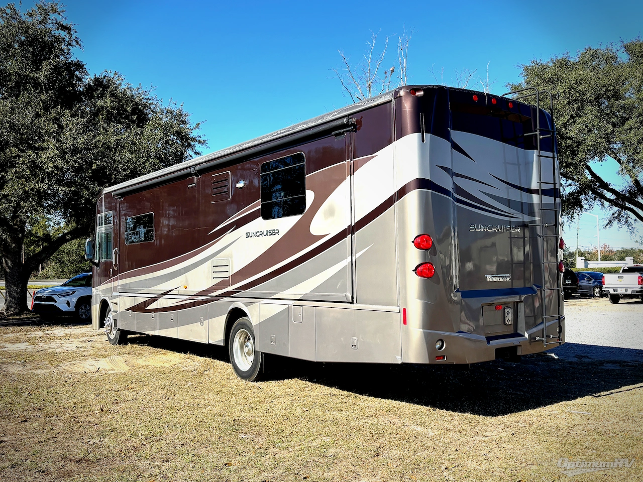 2015 Itasca Suncruiser 35P Photo 3