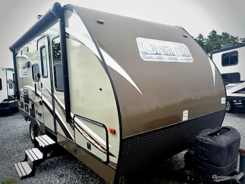 Used 2017 Dutchmen Coleman Light 1805RB Featured Photo