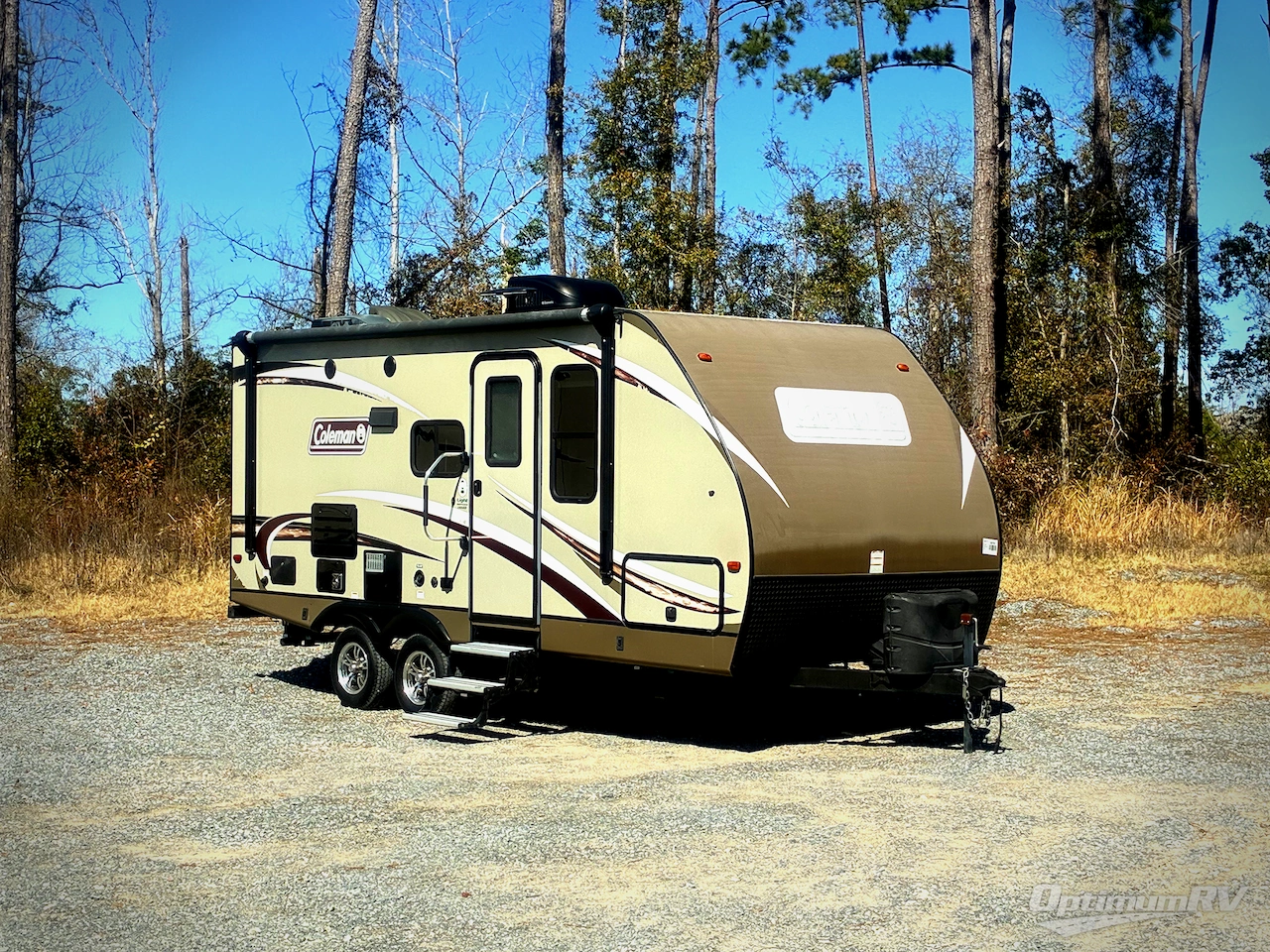 2017 Dutchmen Coleman Light 1805RB Photo 1